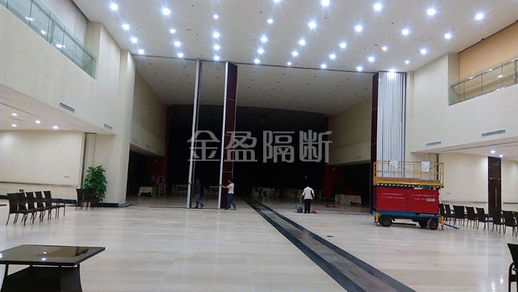 北海銀灘一號會議中心酒店-多功能廳